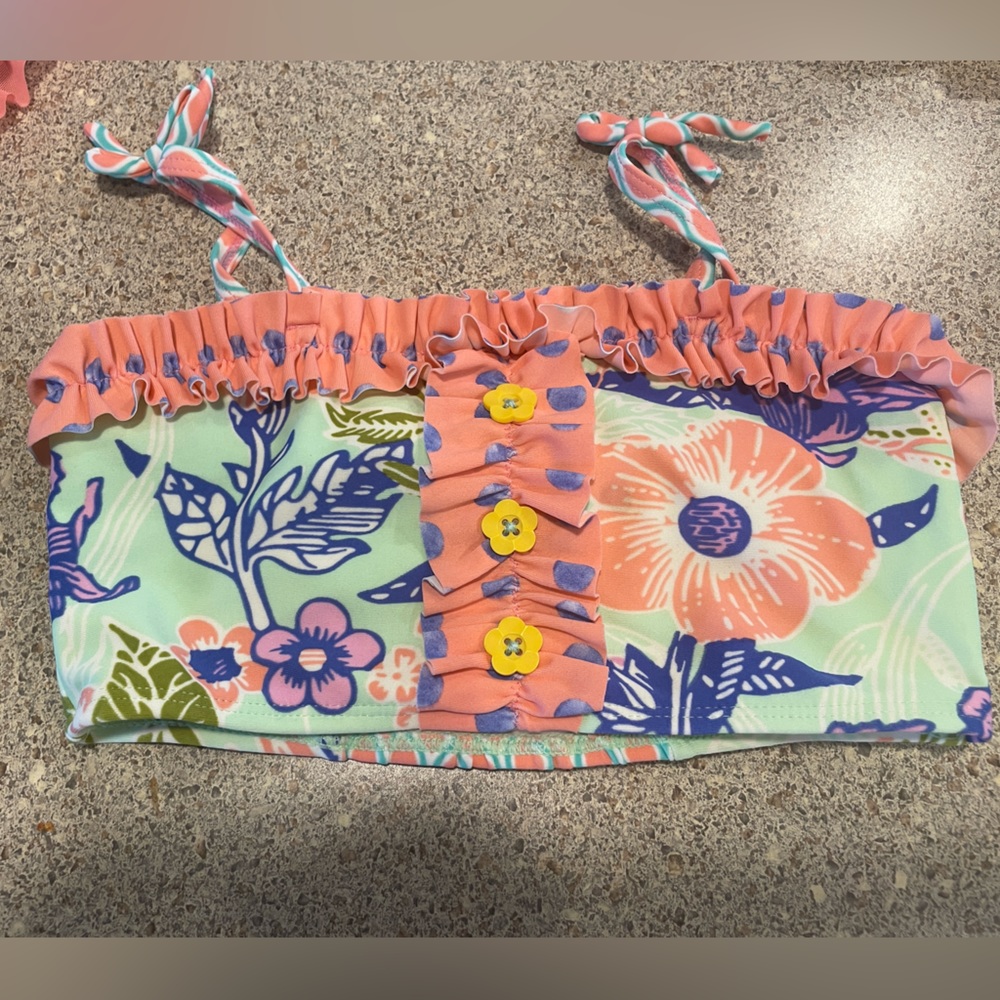 Matilda Jane Swimwear Lot 👙 Size 4 - Picture 8 of 11